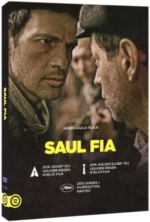 Saul fia (2DVD) (limitált digipack kiadás) (Nemes Jeles László) (Oscar-díj) (+ angol felirat)