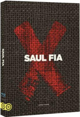 Saul fia (1Blu-ray + 2 DVD box) (Triplalemezes, extra változat limitált, sorszámozott digibookban) (Oscar-díj) (+angol felirat)