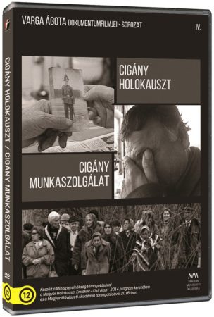 Cigány holokauszt / Cigány munkaszolgálat (Varga Ágota dokumentumfilmjei - sorozat) (1DVD)