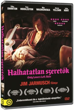 Halhatatlan szeretők (1DVD) (Jim Jarmusch)