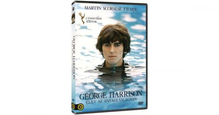 George Harrison - Élet az anyagi világban (1DVD) (Martin Scorsese)