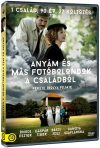   Anyám és más futóbolondok a családból (1DVD) (Fekete Ibolya) (+angol felirat)(karcos lemez) (könyvtári példány) (borítón pecsét, matricák jelzésekkel)