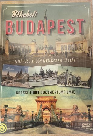 Békebeli Budapest (1DVD) (2016)