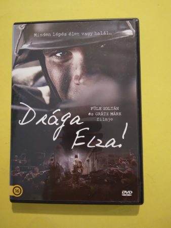 DRÁGA ELZA !  ( 2014 )   DVD
