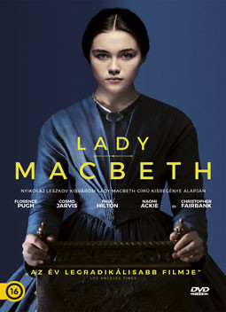 Lady Macbeth (1DVD) (felirat)