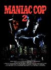 Maniac Cop 2. - Zsarumánia 2.  (1DVD) 