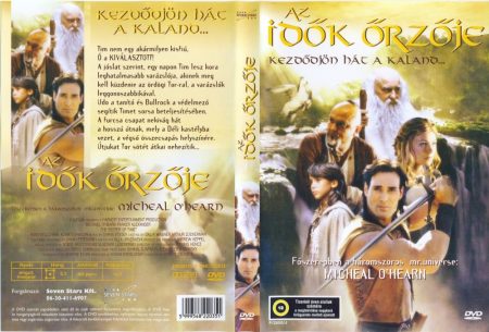 Idők őrzője, Az (1DVD)