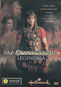 Aranygyapjú legendája, Az (1DVD) (2000 - Jason London)