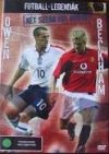   Futball legendák: Owen és Beckham (1DVD) (David Beckham, Michael Owen)