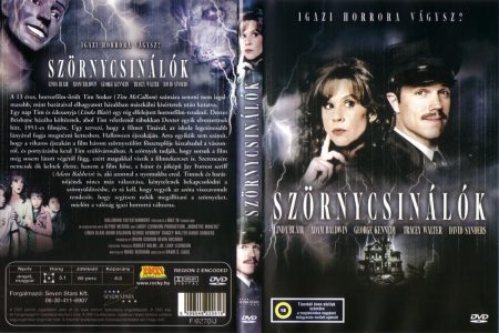 Szörnycsinálók (2003 - Monster Makers) (1DVD) (Adam Baldwin)