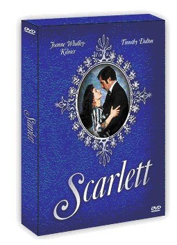 Scarlett (2DVD) (külső tok nélkül)