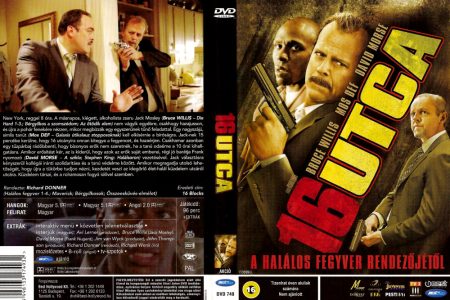 16 utca (1DVD)