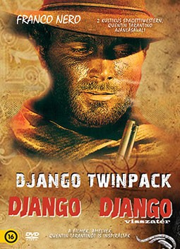 Django / Django visszatér (1DVD)