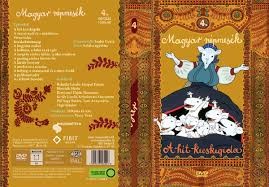 Magyar népmesék 4.: A hét kecskegida (1DVD) (1989)