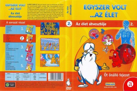 Egyszer volt az élet... 2. - Az élet útvesztője (1DVD) 