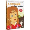   Hercegnő és a kobold, A (1DVD) (kissé karcos lemez) (könyvtári példány) (borítón pecsét, matricák jelzésekkel)