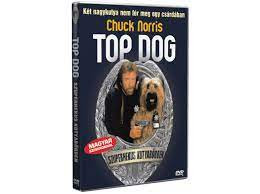 Top Dog - Szuperhekus kutyabőrben (1DVD) (1995) (Chuck Norris)