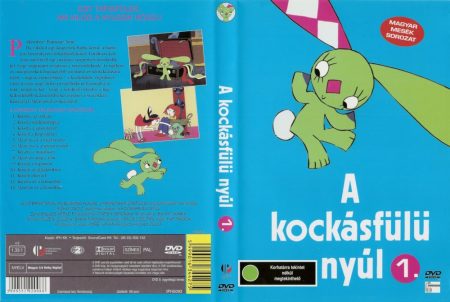 Kockásfülü nyúl 1., A (1DVD) 