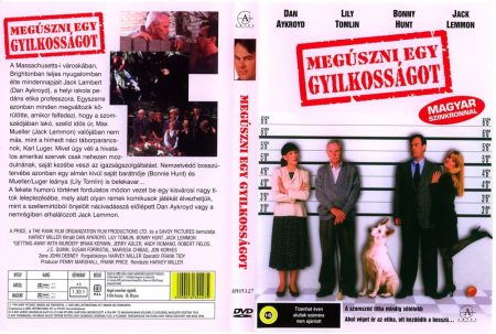 Megúszni egy gyilkosságot (1DVD)