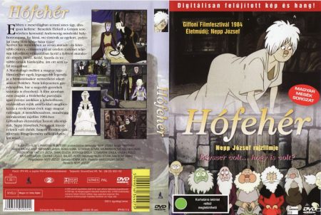 Hófehér (1DVD) (Nepp József)