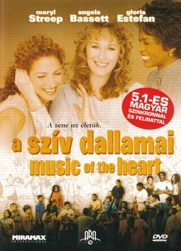 Szív dallamai, A (1DVD) (Meryl Streep) (szinkron)