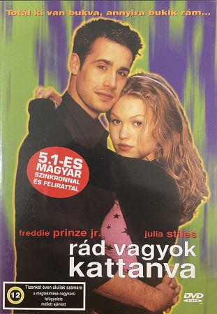 Rád vagyok kattanva (1DVD) (2000)