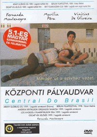 Központi pályaudvar (1DVD)
