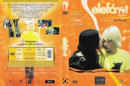 Elefánt (2003) (1DVD) (Gus Van Sant)