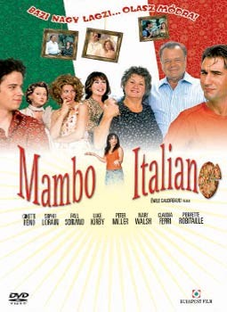 Mambo Italiano - Bazi nagy lagzi...olasz módra! (1DVD) /használt, karcos/