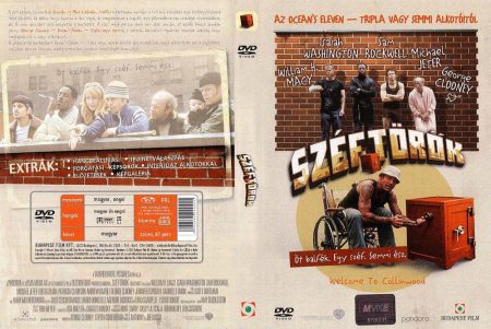 Széftörők (1DVD)