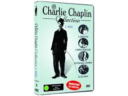 Charlie Chaplin Collection 2. rész (1DVD) (1915) (Magyar felirat)