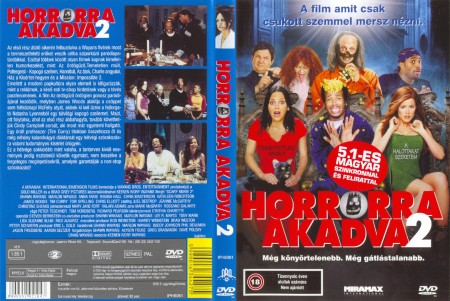 Horrorra akadva 2. (1DVD) (Jupiter Film kiadás) 