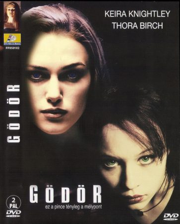 Gödör (1DVD) (The Hole, 2001) 