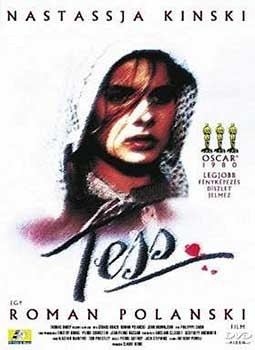 Tess (1DVD) (Roman Polanski) (Oscar-díj) 