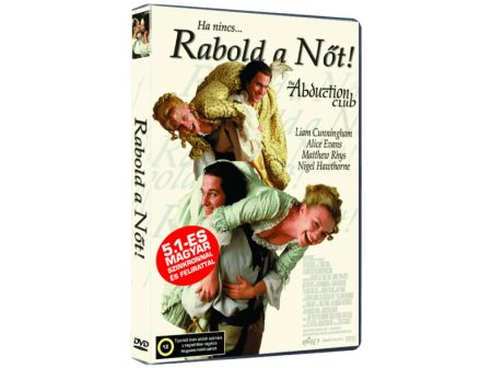 Rabold a nőt (1DVD) (2002)