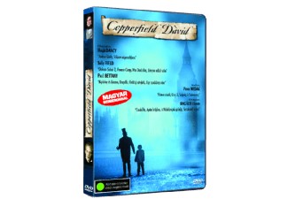 Copperfield Dávid (2000) (1DVD) (Charles Dickens)