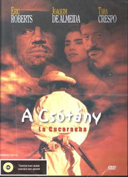 Csótány, A (1DVD) (La Cucaracha, 1998) (Másik cím: Botcsinálta bérgyilkos)