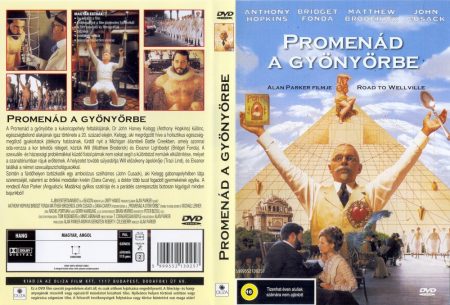 Promenád a gyönyörbe (1DVD) (Oliza Film kiadás) (fotó csak reklám) (karcos példány)