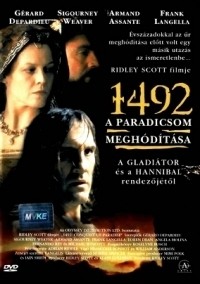 1492 - A Paradicsom meghódítása (1DVD) (Oliza kiadás) 