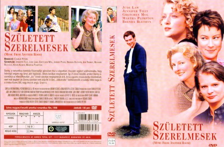 Született szerelmesek (1DVD)