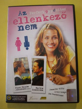 Ellenkező nem, Az  (1 DVD) (romantikus) (vígjáték)