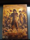 Siyama - a harcosok városa (1DVD)(2008)