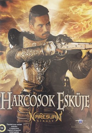  Harcosok esküje - Naresuan király      (1DVD) (2008)