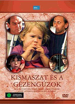 Kismaszat és a gézengúzok (1DVD) (Automata Multimédia kiadás)