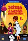   Mézga család - Mézga Aladár különös kalandjai 1. (1DVD)