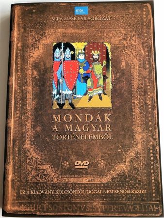 Mondák a magyar történelemből (1DVD)