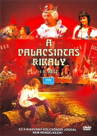 Palacsintás király, A 1-2. rész (1DVD) (Automata Multimédia kiadás)