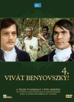 Vivát Benyovszky! 4. (10-13. rész) (1DVD)