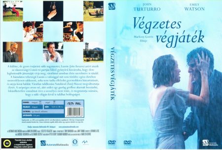 Végzetes végjáték (1DVD)