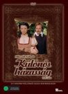   Különös házasság 1-4. rész (1984) (2DVD - összecsomagolva) (Mikszáth Kálmán - Zsurzs Éva) (Automata Multimédia kiadás) (könyvtári példány)